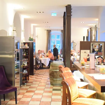 Szálloda Gut Landscheid Burscheid