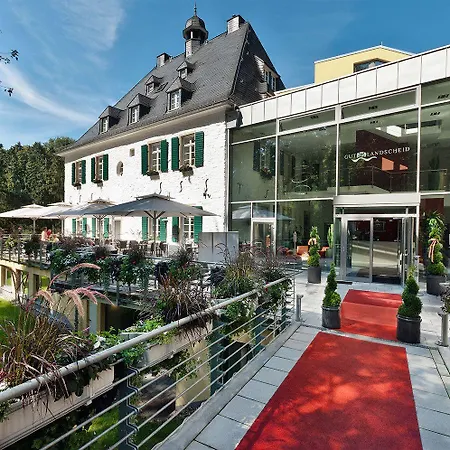 Gut Landscheid Szálloda Burscheid