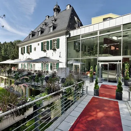 Hotel Gut Landscheid Burscheid