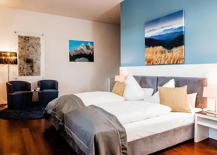 Hotel Gut Landscheid Burscheid