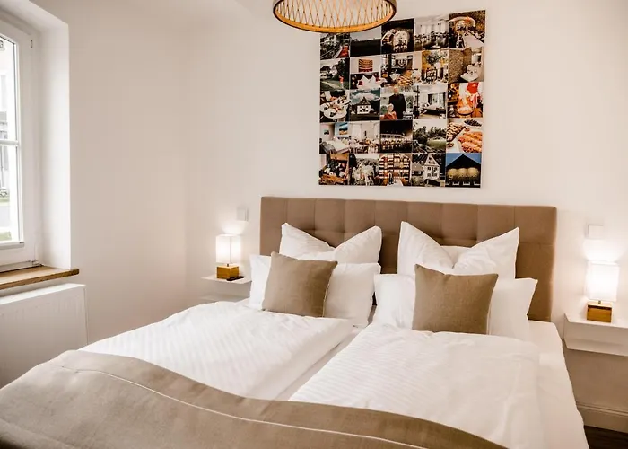 Отель Gut Landscheid Буршайд