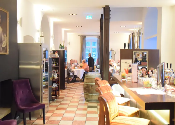 Отель Gut Landscheid Буршайд