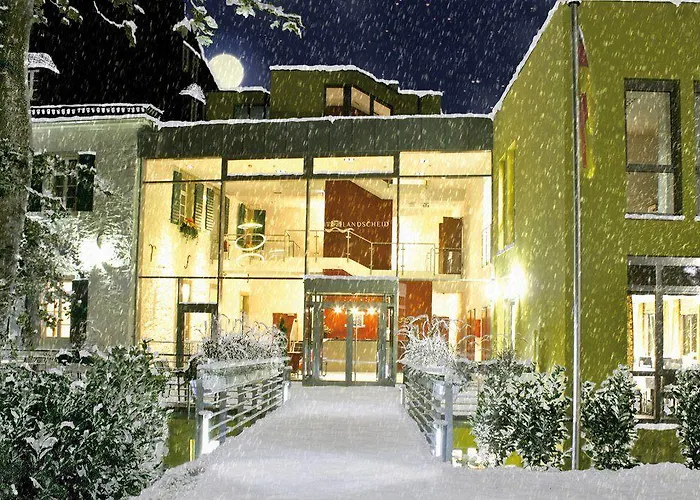 Gut Landscheid Hotel Burscheid