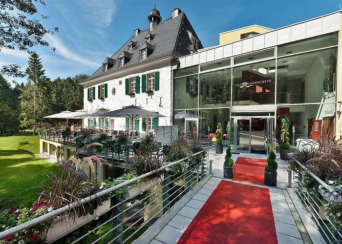 Gut Landscheid Hotel Burscheid