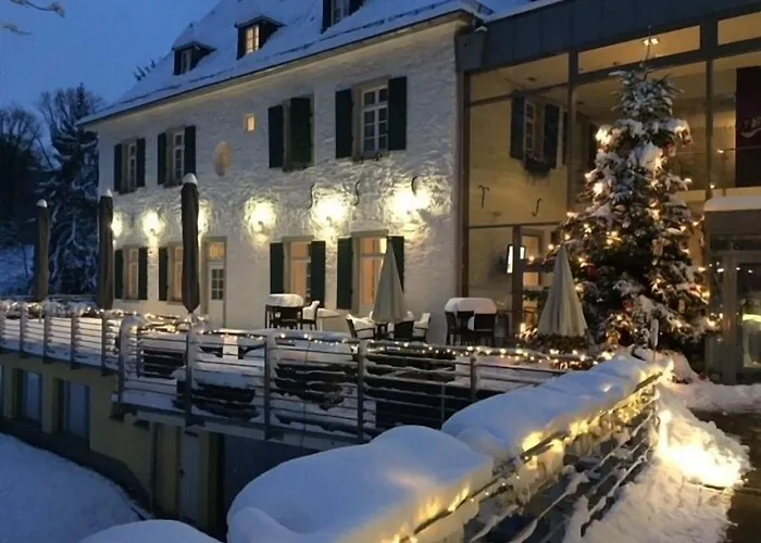 Отель Gut Landscheid 2*