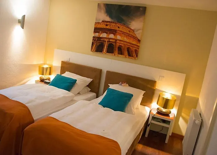 Отель Gut Landscheid Буршайд